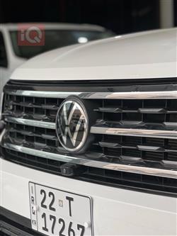 Volkswagen Atlas Cross Sport